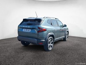 Dacia Duster JOURNEY HEV140 - Image 4