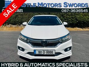 Honda Insight 1.5 HYBRID AUTOMATIC - Image 4