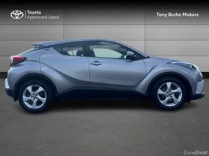 Toyota C-HR 1.8 Hybrid- Auto-Luna Edition- NCT Mar - Image 3