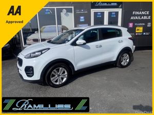 Kia Sportage 1.7 D Auto , NEW NCT, 12 Month Warran - Image 2