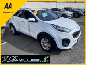 Kia Sportage 1.7 D Auto , NEW NCT, 12 Month Warran - Image 4