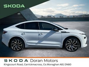 Skoda Enyaq COUPE FL 85 SPORTLINE - Image 2
