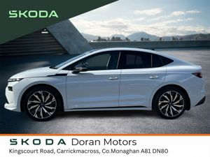 Skoda Enyaq COUPE FL 85 SPORTLINE - Image 4