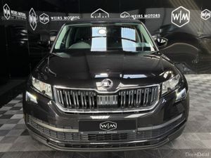 Skoda Kodiaq 2.0 TDI 150HP DSG 4 4DR AUTO 7 SEATS - Image 4