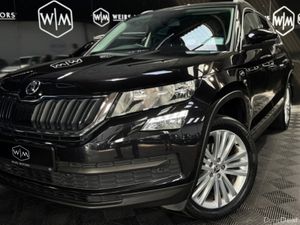 Skoda Kodiaq 2.0 TDI 150HP DSG 4 4DR AUTO 7 SEATS - Image 3