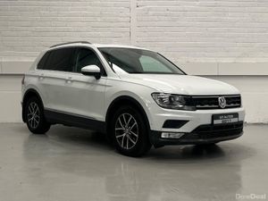 Volkswagen Tiguan Comfortline | SUNROOF | 2.0TDI - Image 3