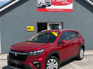 2024 Suzuki SX4 S-Cross - Image 2
