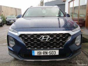 Hyundai Santa Fe 2WD Executive Plus 5DR - Image 2