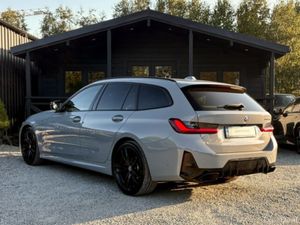 BMW 3-Series M340d X-DRIVE TOURING - Image 4