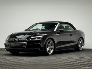 Audi A5 CABRIOLET S LINE 2.0TFSI 252HP AUTO - Image 4