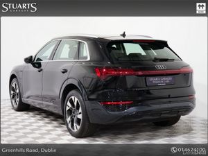 Audi Q8 e-tron Q8 50 E-TRON QUATTRO SPORT: MYTHOS - Image 2