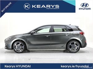 Hyundai i30 Petrol Deluxe NLine - Image 4
