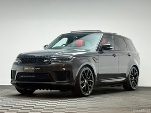 Land Rover Range Rover Sport AUTOBIOGRAPHY P400E - Image 3