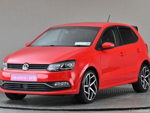 Volkswagen Polo 1.2 TSI DSG COMFORTLINE **17" UPGR - Image 3