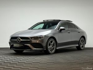 Mercedes-Benz CLA 250E AMG LINE PREMIUM PLUS - Image 3