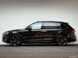 Audi Q7 S LINE BLK ED 55 TFSI E QUATTRO *PAN ROOF* - Image 4