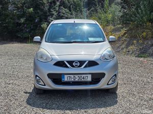 2017 Nissan Micra - Image 2