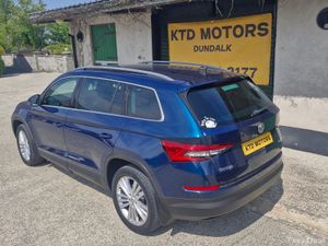 Skoda Kodiaq 2019 7 seats - Image 3