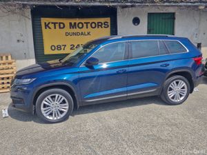 Skoda Kodiaq 2019 7 seats - Image 2