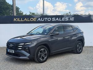 2024 Hyundai Tucson 1.6D Comfort Plus - Image 3