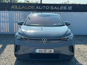 2021 Volkswagen ID.4 82KW (Big Battery) Pro - Image 2