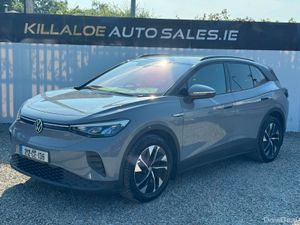 2021 Volkswagen ID.4 82KW (Big Battery) Pro - Image 3