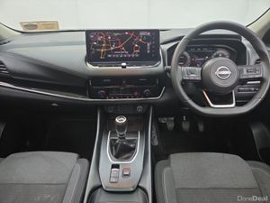 Nissan Qashqai 1.3 PET MILD HYBRID SV PREMIUM **SC - Image 4