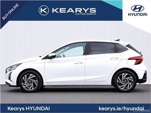 Hyundai i20 Petrol Deluxe Plus - Image 3