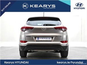 Hyundai Tucson 1.7 D Executive - Image 3