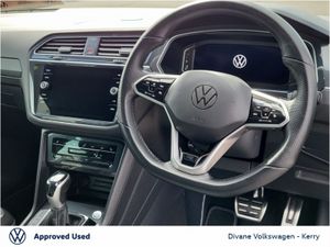 Volkswagen Tiguan R LINE 2.0 TDI 150 BHP AUTOMATIC - Image 4