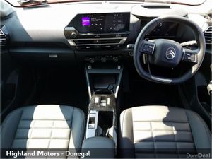 Citroen C4 MHEV 136 e-DCS6 Max - Image 2