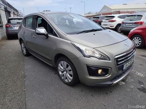Peugeot 3008 2015 - Image 3