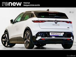 Renault Megane E-Tech EV60 220hp Techno - Image 3