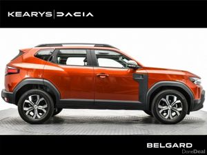 Dacia Duster Expression MHEV 140 E06X - Image 4
