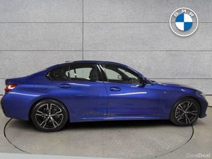 BMW 3-Series 320d M Sport - Image 2