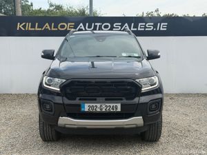 2020 Ford Ranger Wildtrak 2.0TDI Double Cab Auto - Image 2