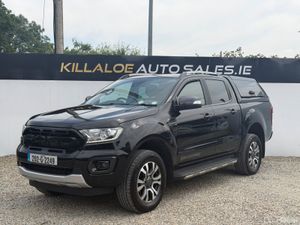 2020 Ford Ranger Wildtrak 2.0TDI Double Cab Auto - Image 3