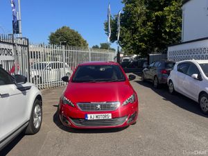 2016 PEUGEOT 308 1.2 AUTO GT LINE - Image 3