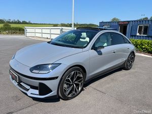 242 Hyundai IONIQ 6 77.4kWh Ultimate  - Every Extr - Image 4
