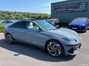 242 Hyundai IONIQ 6 77.4kWh Ultimate  - Every Extr - Image 2
