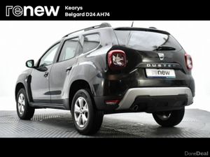 Dacia Duster Blue dCi 115 Comfort - Image 3