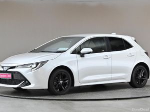 Toyota Corolla 1.8 HYBRID SPORT **HALF LEATHER SPO - Image 4