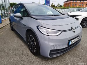 VOLKSWAGEN ID.3 58KWH FAMILY PRO 94.4% BATTERY SOH - Image 3