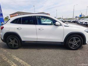 MERCEDES-BENZ EQA 250+ 66.5KWH AMG LINE *94.9% SOH - Image 4