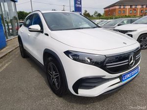 MERCEDES-BENZ EQA 250+ 66.5KWH AMG LINE *94.9% SOH - Image 3