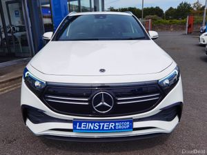 MERCEDES-BENZ EQA 250+ 66.5KWH AMG LINE *94.9% SOH - Image 2