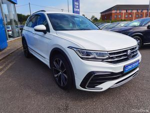 VOLKSWAGEN TIGUAN R-LINE TSI DSG AUTOMATIC PHEV - Image 3