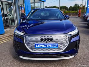 AUDI Q4 E-TRON 82KWH SPORTBACK SPORT **94.6% SOH** - Image 2