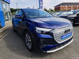AUDI Q4 E-TRON 82KWH SPORTBACK SPORT **94.6% SOH** - Image 3