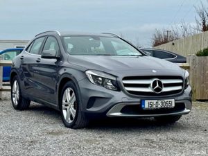 Mercedes-Benz GLA 200 CDI Urban A/T 5DR Auto - Image 3